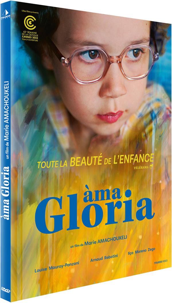 Àma Gloria [DVD] - flash vidéo