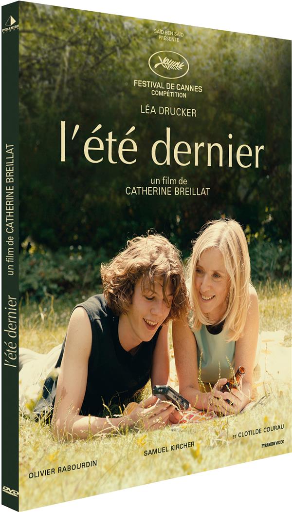 L'Été dernier [DVD] - flash vidéo