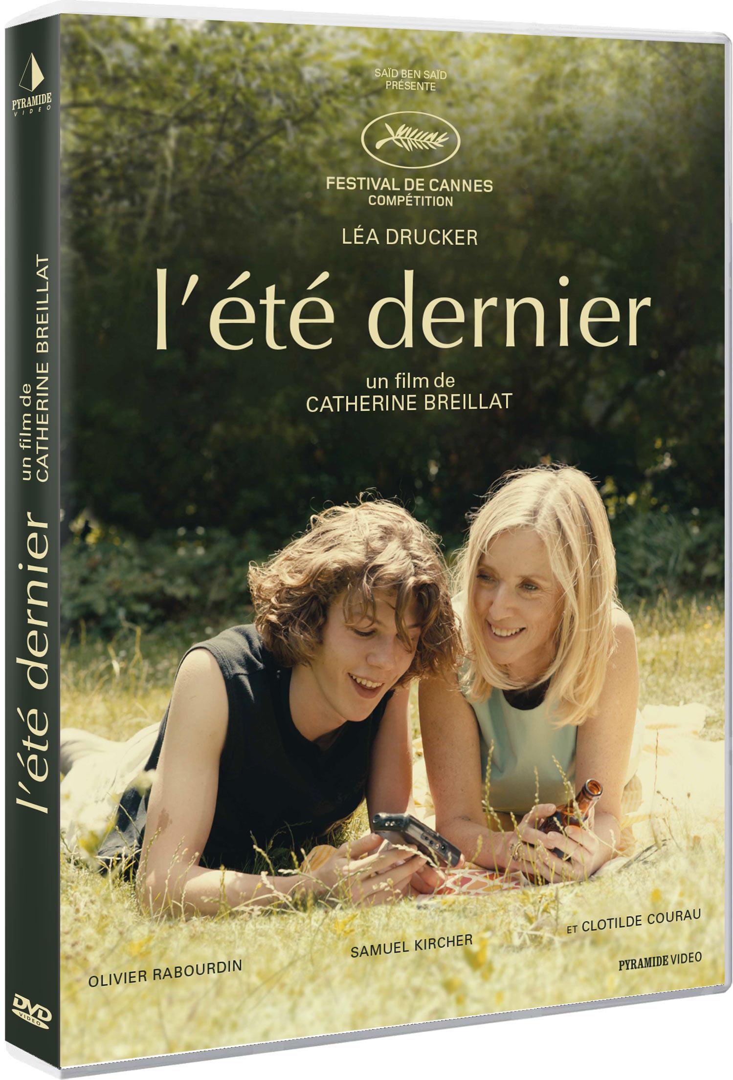L'Été dernier [DVD]