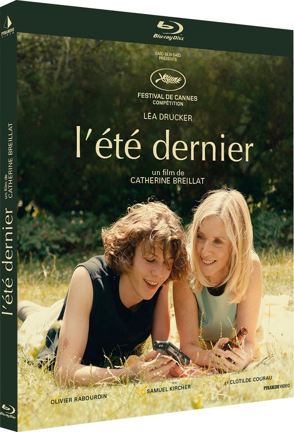 L'Été dernier [Blu-ray] - flash vidéo