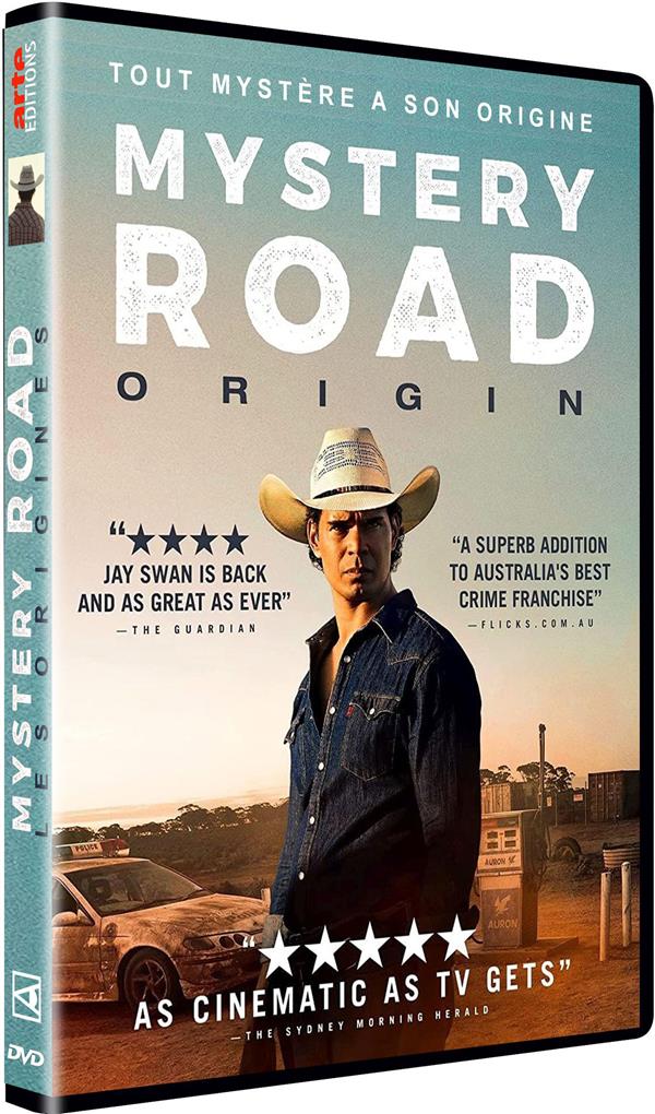 Mystery Road : Les Origines (occasion) - Saison 1 [DVD]