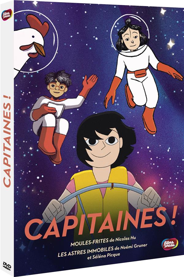 Capitaines ! [DVD]