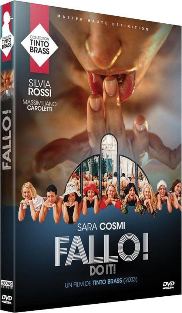 Fallo ! [DVD]