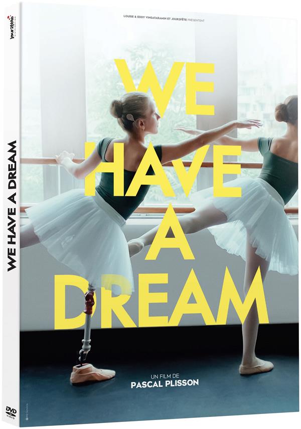 We Have a Dream [DVD]