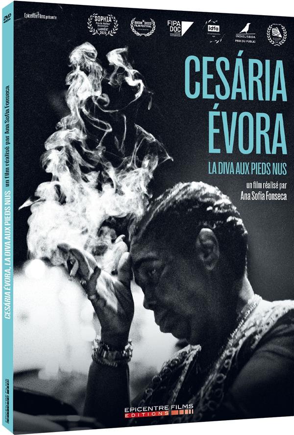 Cesaria Évora, la diva aux pieds nus [DVD]
