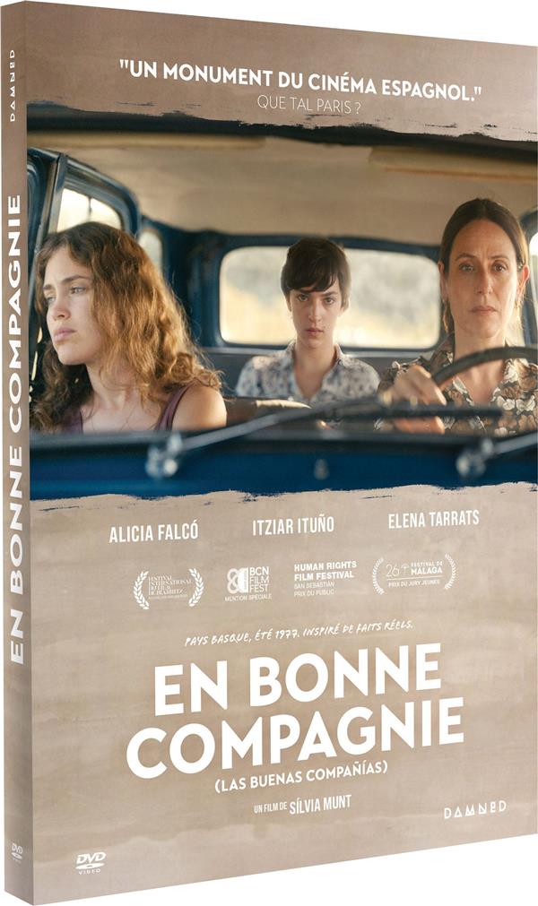 (Occasion) - En bonne compagnie [DVD] - flash vidéo