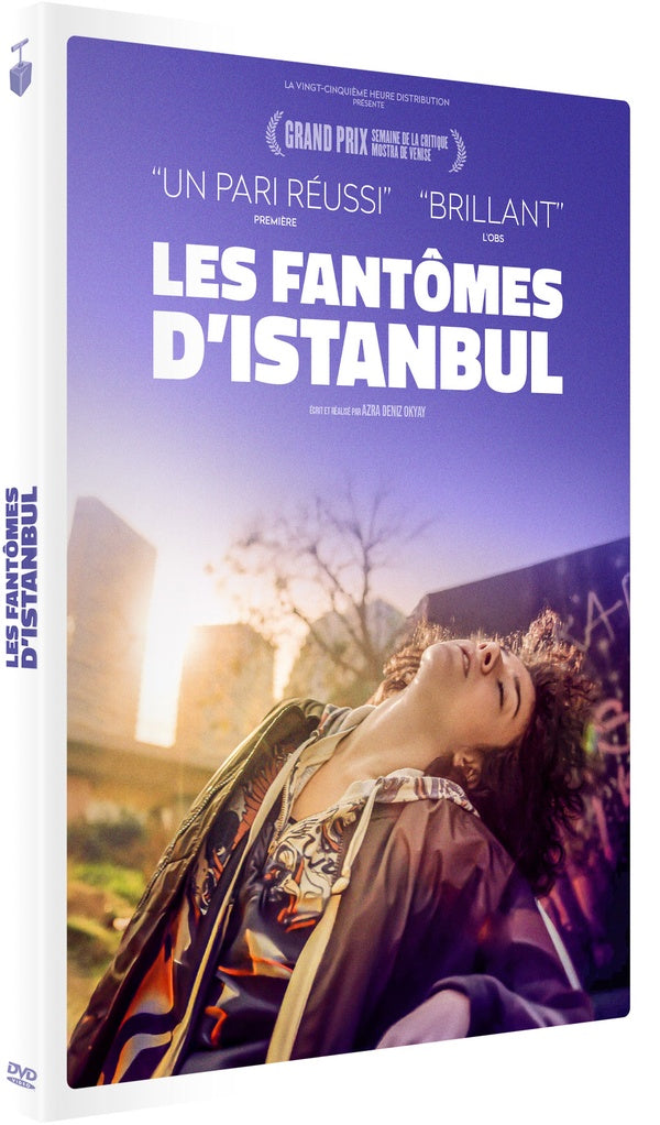 Les Fantômes d'Istanbul [DVD]