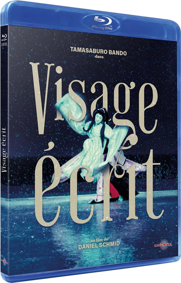 Visage écrit [Blu-ray] - flash vidéo