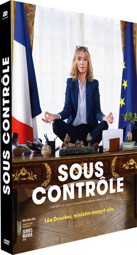 Sous contrôle [DVD] - flash vidéo