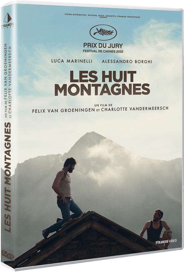 Les Huit montagnes [DVD] - flash vidéo