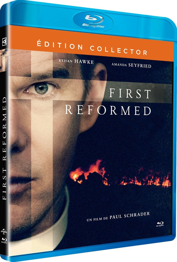 First Reformed (Sur le chemin de la rédemption) [Blu-ray] - flash vidéo