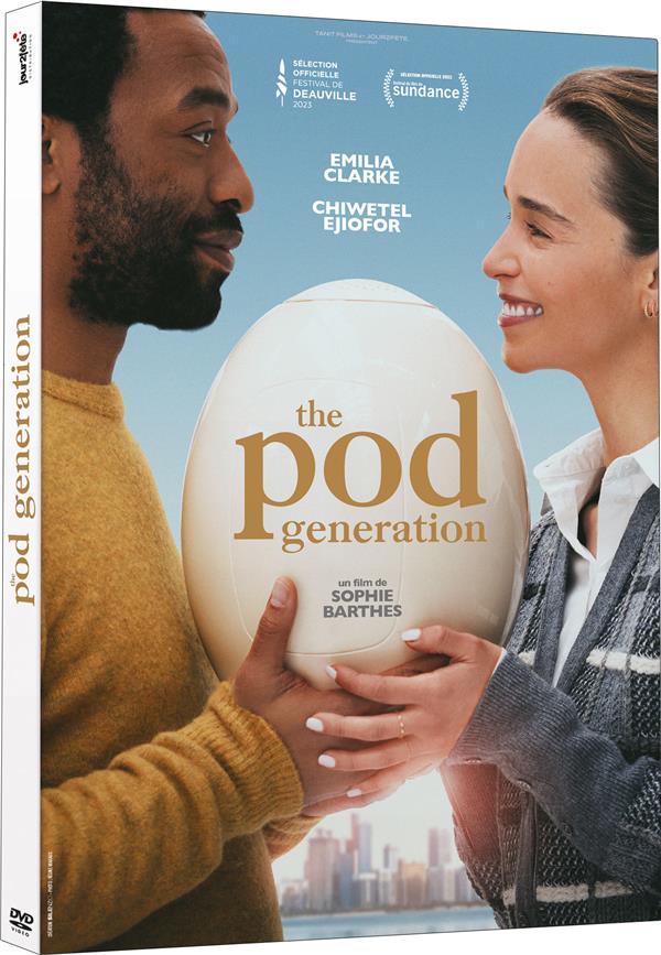 The Pod Generation [DVD]