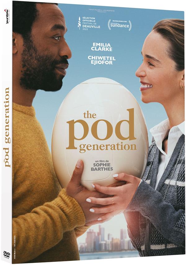 The Pod Generation [DVD] - flash vidéo