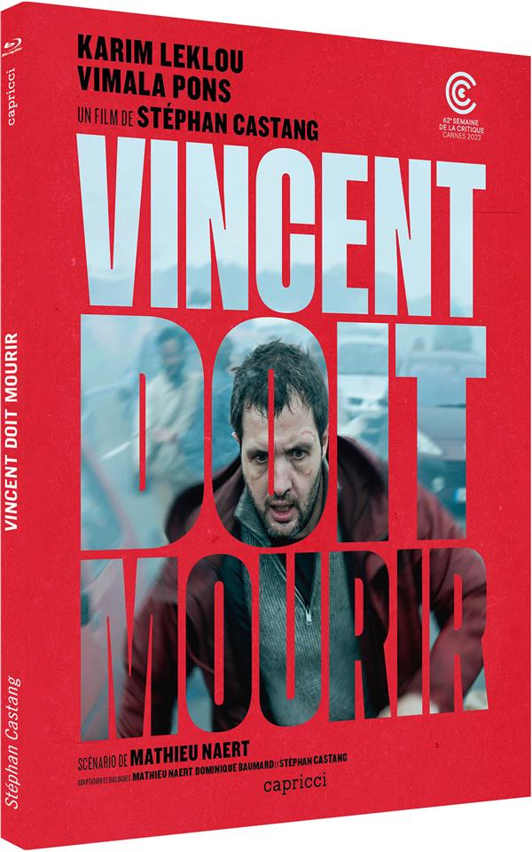 Vincent doit mourir [Blu-ray]