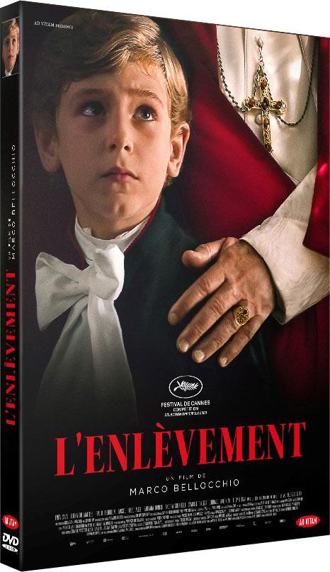 L'Enlèvement [DVD]