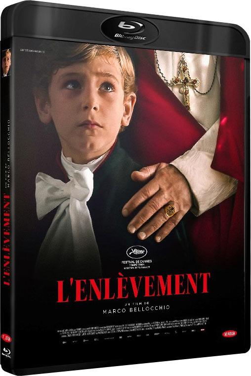 L'Enlèvement [Blu-ray]