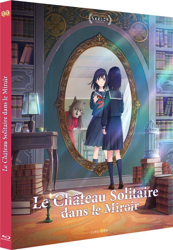 Le Château solitaire dans le miroir [Blu-ray]
