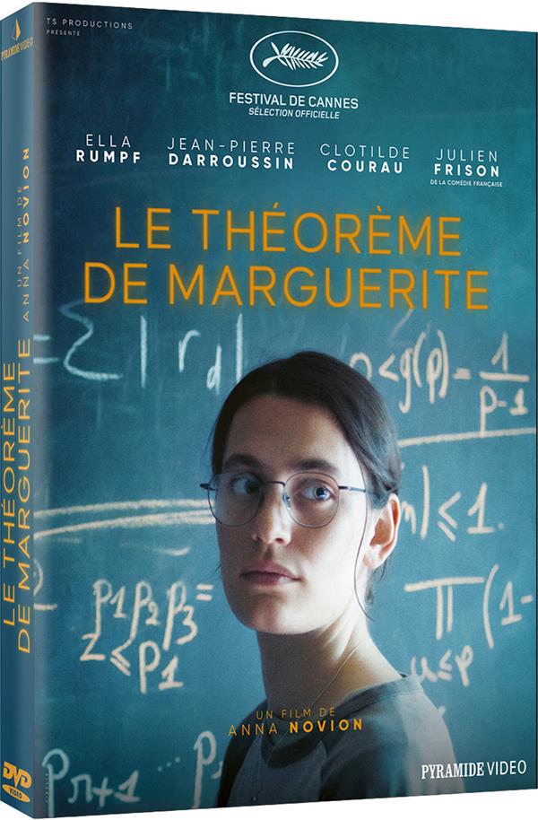 Le Théorème de Marguerite [DVD]