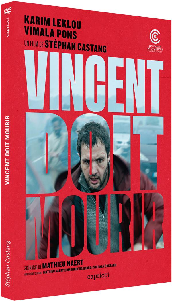 Vincent doit mourir [DVD]