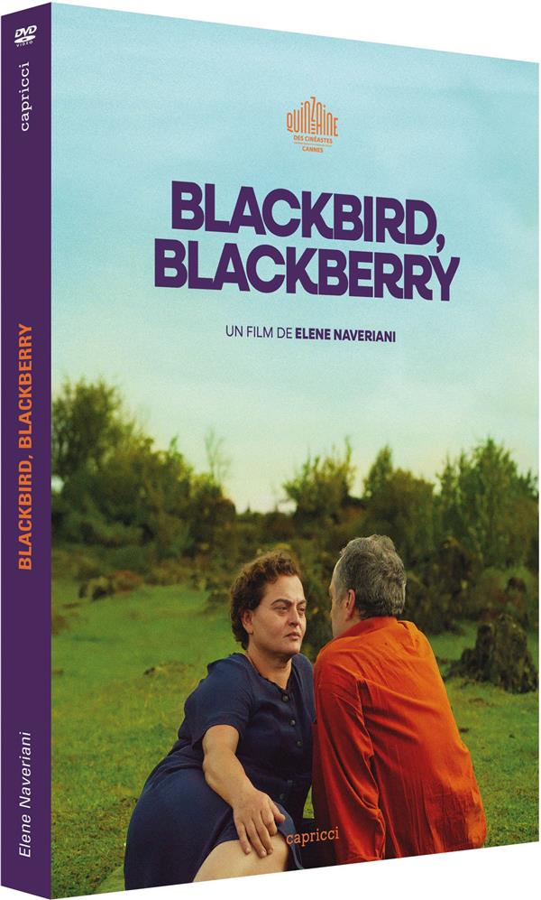 Blackbird, Blackberry [DVD]