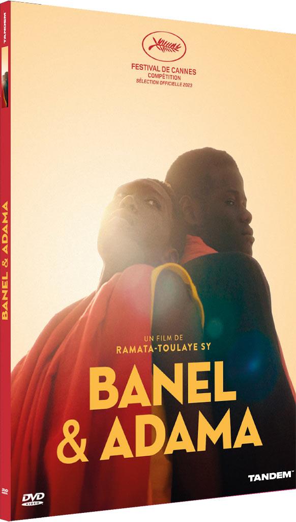 Banel & Adama [DVD] - flash vidéo