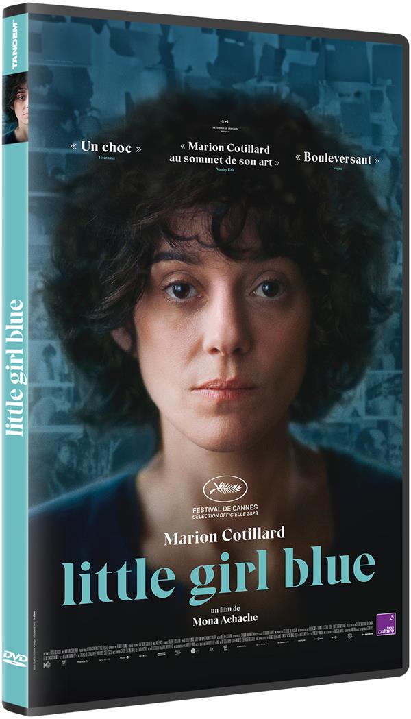Little Girl Blue [DVD] - flash vidéo