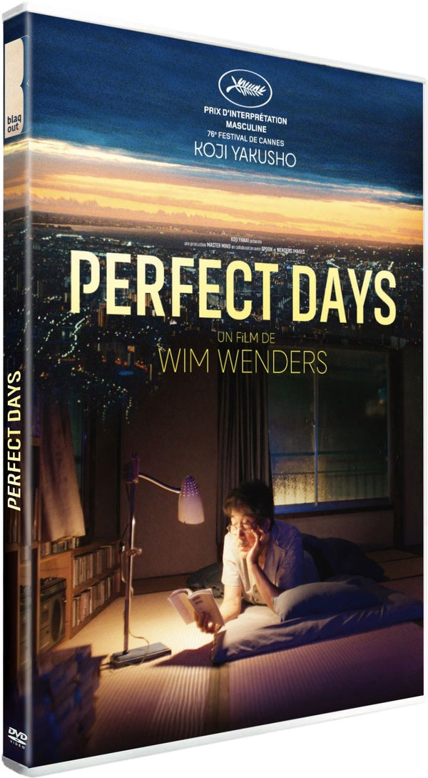 Perfect Days [DVD]