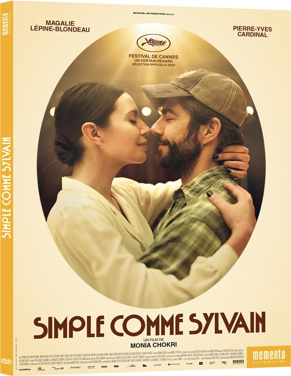 Simple comme Sylvain [DVD]