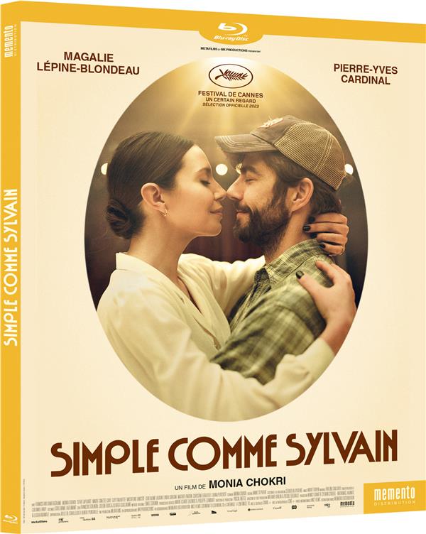 Simple comme Sylvain [Blu-ray]