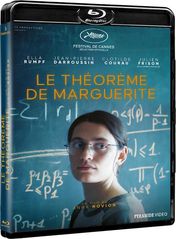 Le Théorème de Marguerite [Blu-ray]