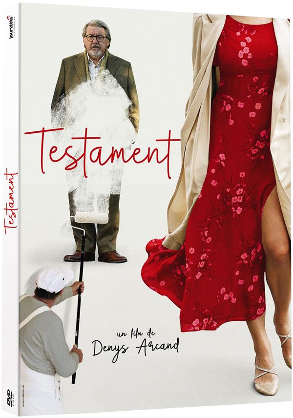Testament [DVD]