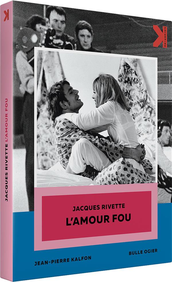 L'Amour fou [DVD]