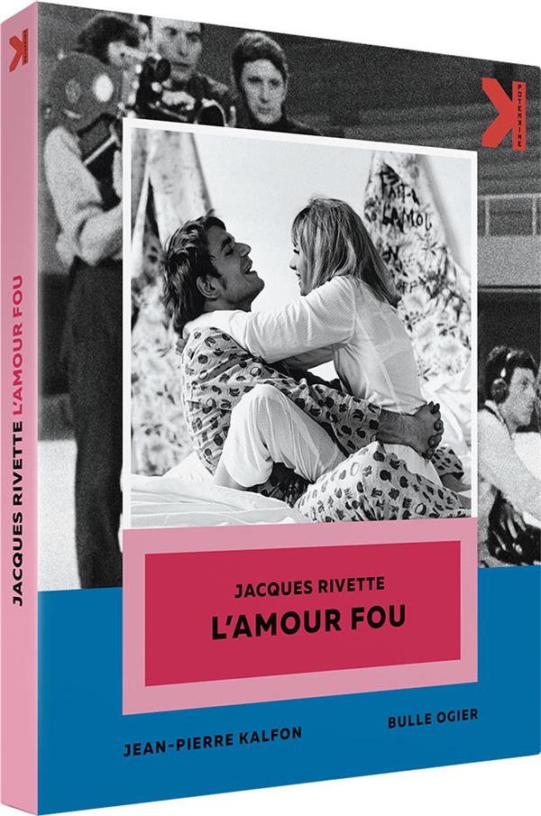 L'Amour fou [Blu-ray]