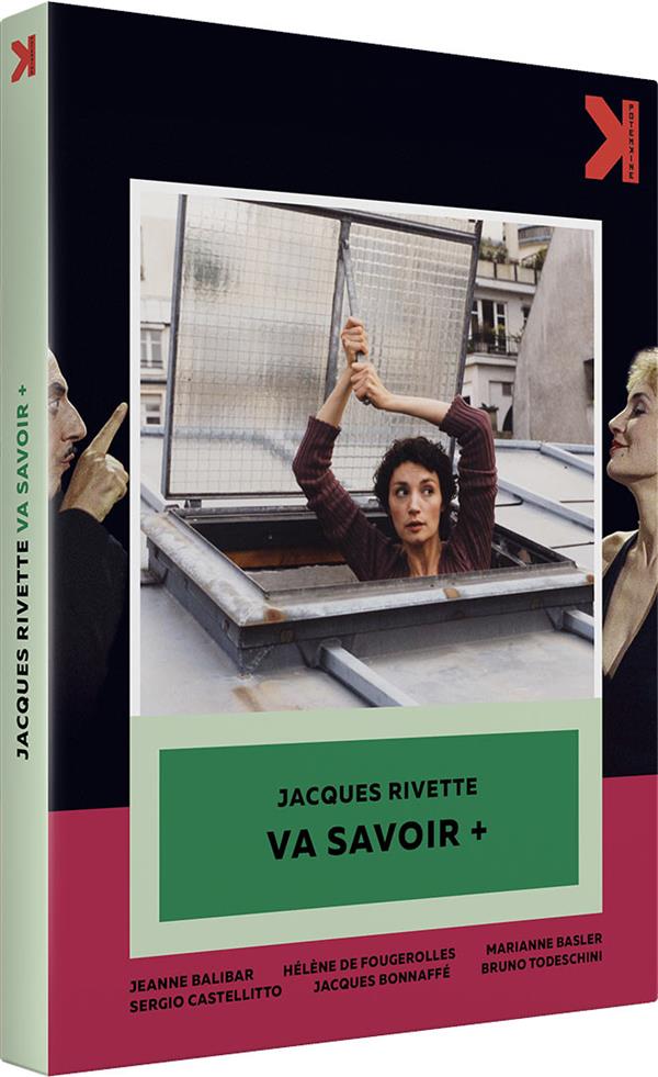 Va savoir + [DVD]