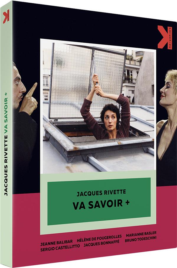 Va savoir + [Blu-ray]