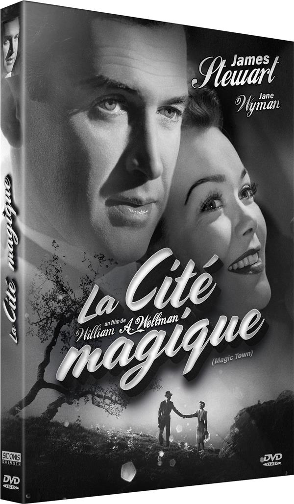 La Cité magique [DVD] - flash vidéo