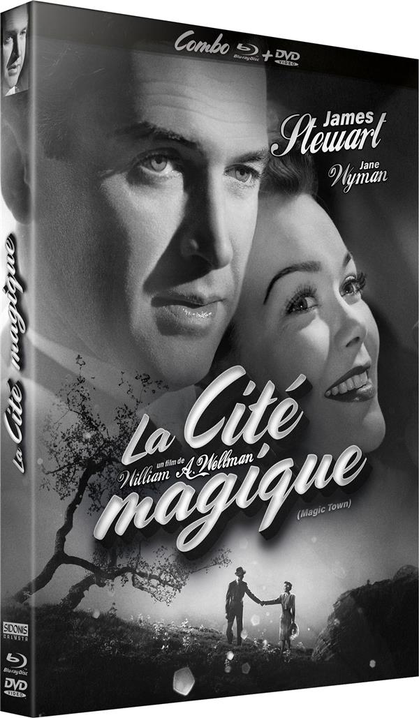 La Cité magique [Blu-ray] - flash vidéo