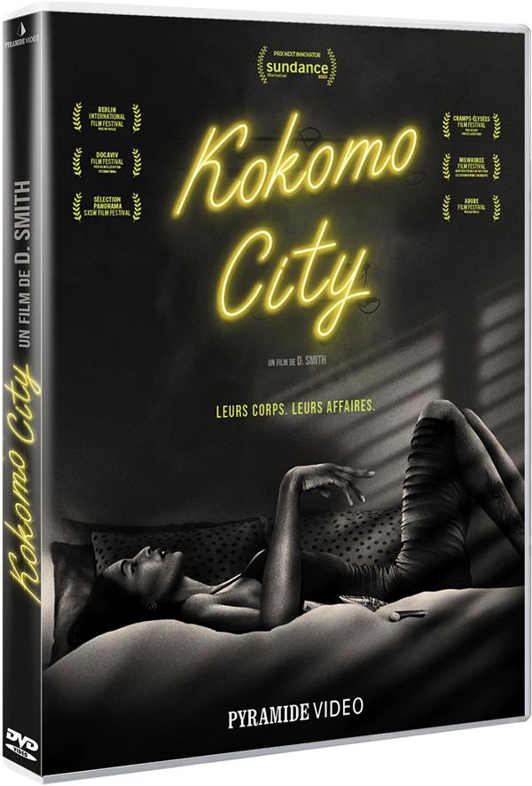 Kokomo City [DVD]