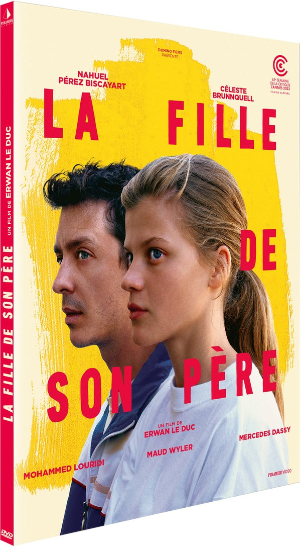 La Fille de son père [DVD] - flash vidéo