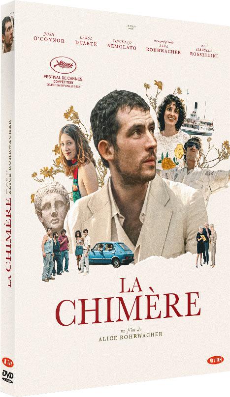 La Chimère [DVD]