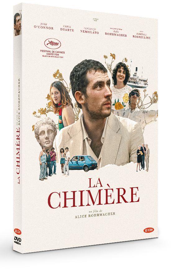 La Chimère [DVD]