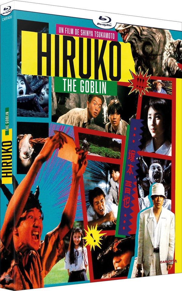 Hiruko the Goblin [Blu-ray] - flash vidéo