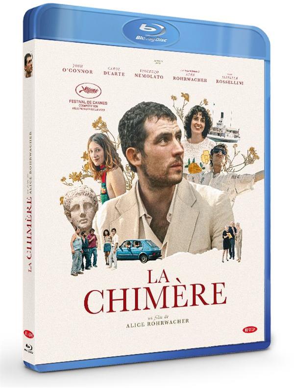La Chimère [Blu-ray]