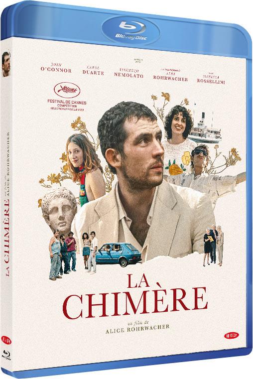 La Chimère [Blu-ray]