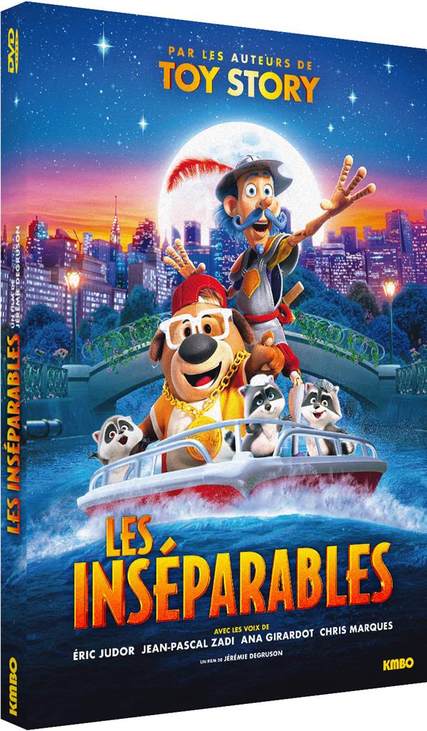 Les Inséparables [DVD]