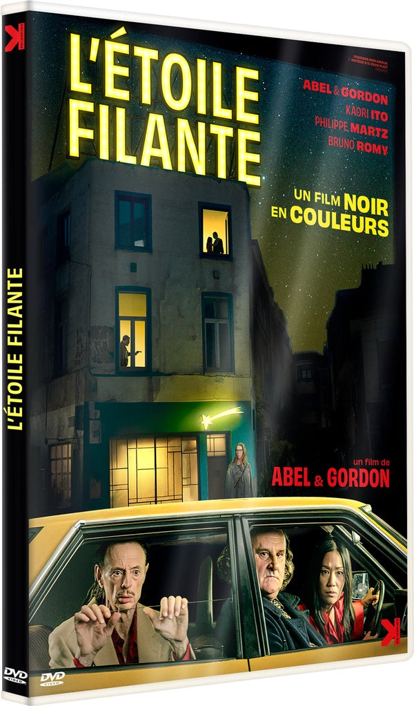 L'Étoile filante [DVD]