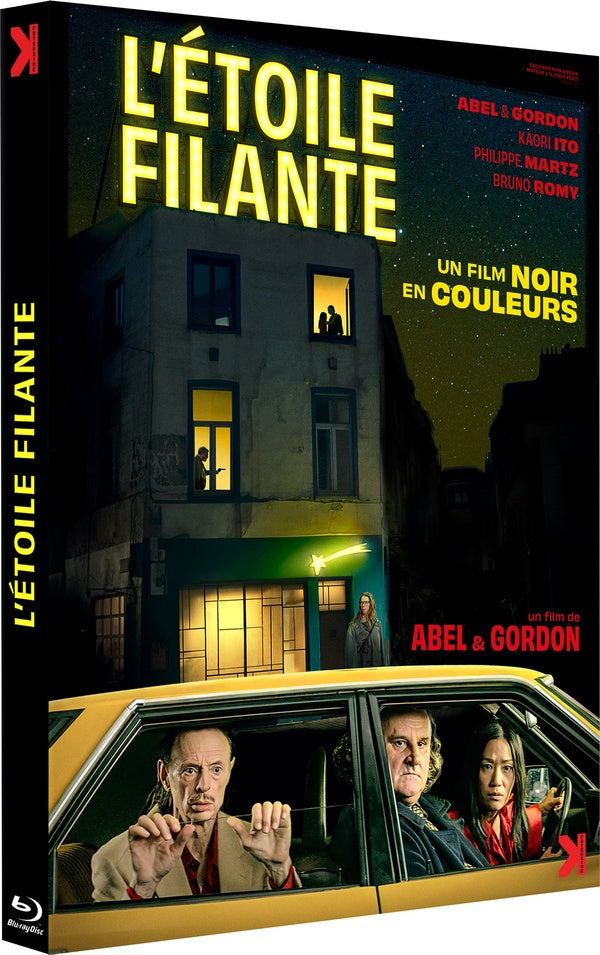 L'Étoile filante [Blu-ray]