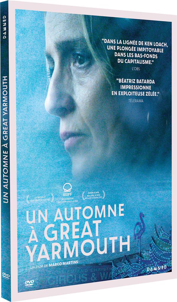 Un automne à Great Yarmouth [DVD] - flash vidéo