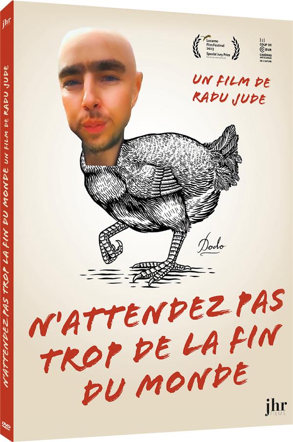 N'attendez pas trop de la fin du monde [DVD] - flash vidéo