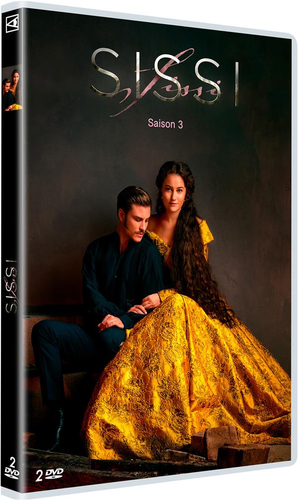 Sissi - Saison 3 [DVD] - flash vidéo